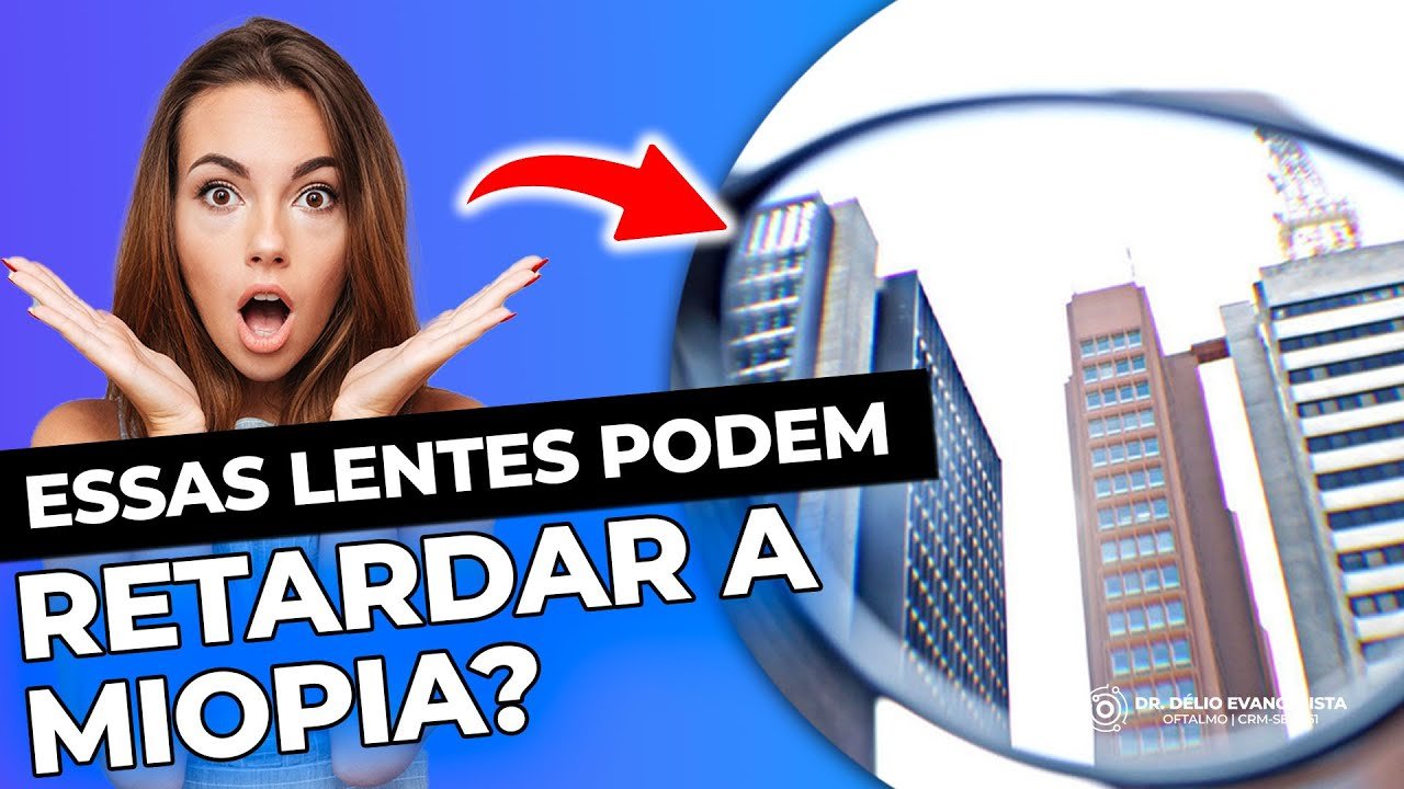 Tecnologia de Lentes para Tratamento da Miopia: Entendendo o Favo de Mel