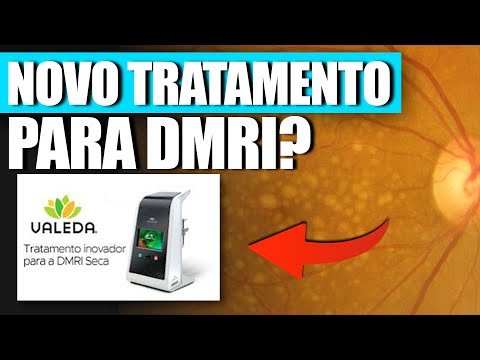 NOVO TRATAMENTO PARA DMRI?
