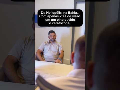 Vc teria coragem de rodar 160km para realizar uma cirurgia?