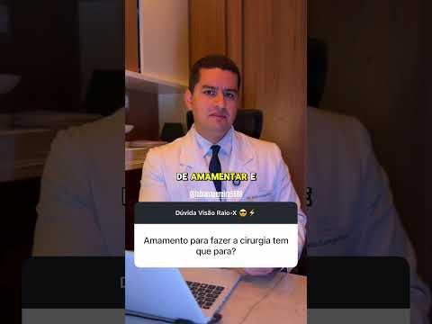 Cirurgia refrativa: Quem amamenta pode fazer?