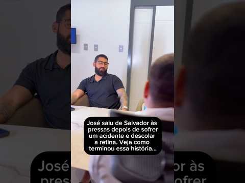 Descolamento de retina: é possível voltar a enxergar?